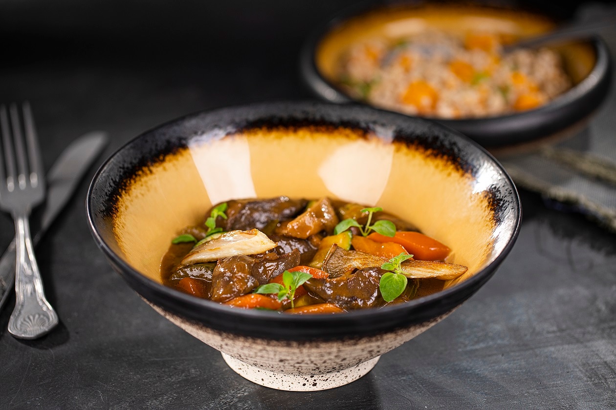 Gęsie pipki - czyli duszone gęsie żołądki